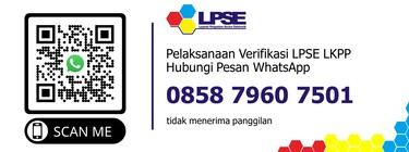 Verifikasi LPSE